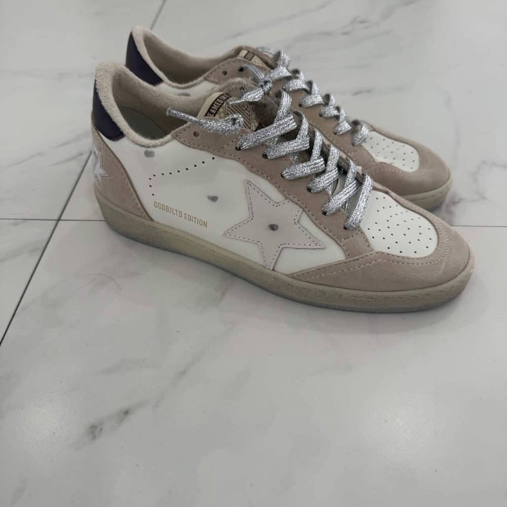 Golden Goose Ball Star Wishes Size 39